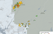 Monday PG&E Power Outages