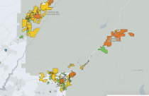 Friday PG&E Outages