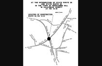 Mokelumne Hill Roundabout