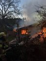 Fire in Angels Camp home—ACFD photo