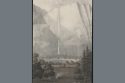 The first known drawing of Yosemite Valley, titled "The High Falls, Valley of the Yo Semity, California." -- Library of Congress Photo