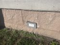 Tuolumne Park and Recreation District vandalism found in Depot Park and theater in Tuolumne—District photo