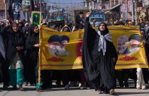 APTOPIX India Iran US Israel
