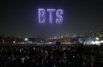 South Korea BTS