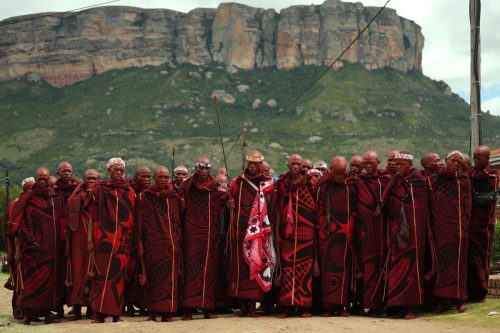 South Africa Initiation Deaths