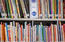 US Education Literacy Scores
