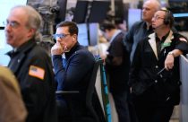 Financial Markets Wall Street