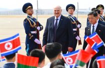 North Korea Belarus