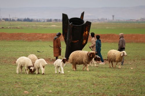 Syria Iran US Israel