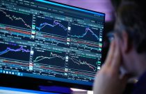 Financial Markets Wall Street