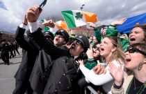 St. Patrick's Day Boston