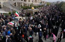 APTOPIX Iran War