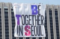 South Korea BTS Concert