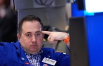 Financial Markets Wall Street