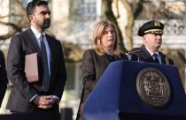 Gracie Mansion Protests