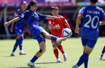 Women's Asian Cup Soccer Taiwan Vietnam