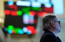 Financial Markets Wall Street