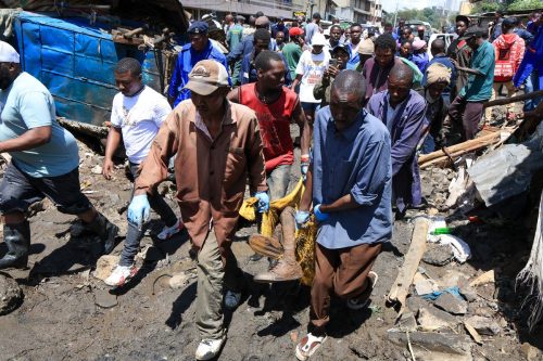 Kenya Floods