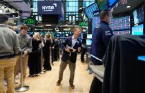 Financial Markets Wall Street