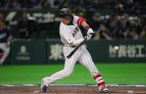 WBC Japan South Korea Baseball