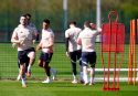 Britain Europa League Soccer