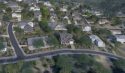 Artist rendering in meeting documents for Cuesta Heights Subdivision