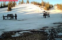 Badger Pass webcam - 3/20/26