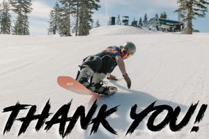 Bear Valley closes this weekend—Bear Valley photo