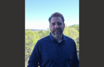 District Two Supervisor Ryan Campbell