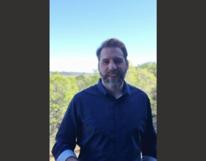 District Two Supervisor Ryan Campbell