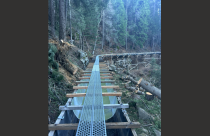 Tuolumne Main Canal