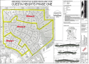 Cuesta Heights Subdivision Map