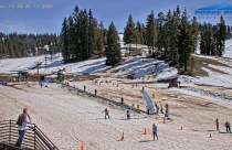 Dodge Ridge webcam - 3/15/26