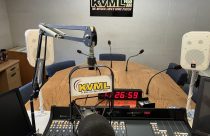 KVML Radio Studio