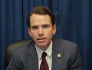 Congressman Kevin Kiley announces exit from Republican Party