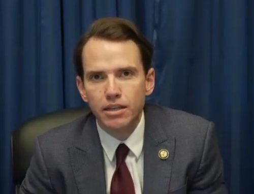 Congressman Kevin Kiley announces exit from Republican Party