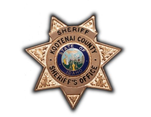 Kootenai County Sheriff's Office Logo