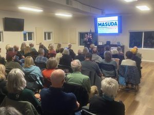 Congressional Twain Harte Town Hall