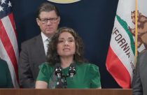 Mother Lode State Senator Marie Alvarado-Gil holds Wildfire Risk Reduction and Affordability Legislation press conference in Sacramento