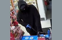 Sonora Mini Mart robbery suspect—TCSO photo