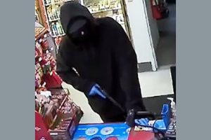 Sonora Mini Mart robbery suspect—TCSO photo