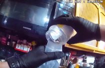 TNT Drug Bust in Soulsbyville—TCSO photo
