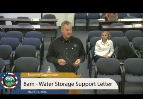 TUD General Manager Don Perkins