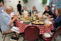 The Under The Sea Crab Feed & Shrimp Boil sponsored by Sierra Senior Providers, Inc. (SSPI) to support senior meals programs—Photo Tracey Petersen