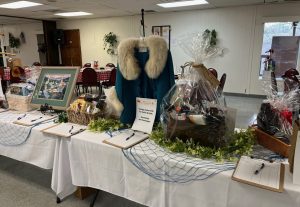 The Under The Sea Crab Feed & Shrimp Boil sponsored by Sierra Senior Providers, Inc. (SSPI) to support senior meals programs—Photo Tracey Petersen