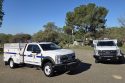 Two new Type 6 fire engines—MCFD photo