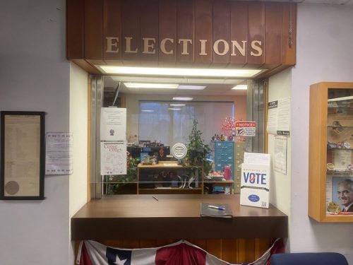 Tuolumne County Elections Office - Vote