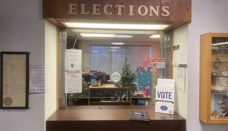 Tuolumne County Elections Office - Vote
