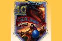 40th Calaveras Celtic Faire Poster
