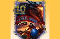 40th Calaveras Celtic Faire Poster